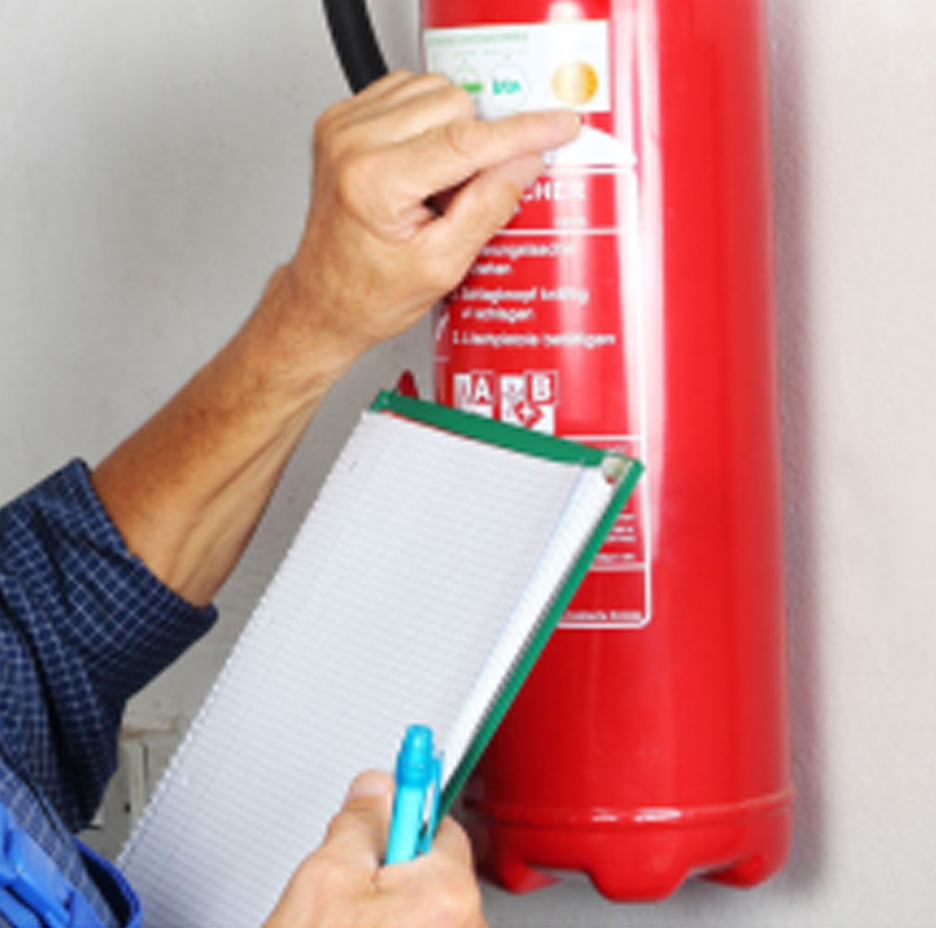 Fire Extinguisher Inspection