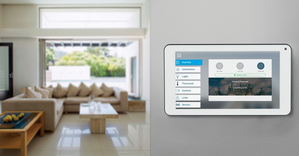 5 Advantages of Smart Security for Your Home