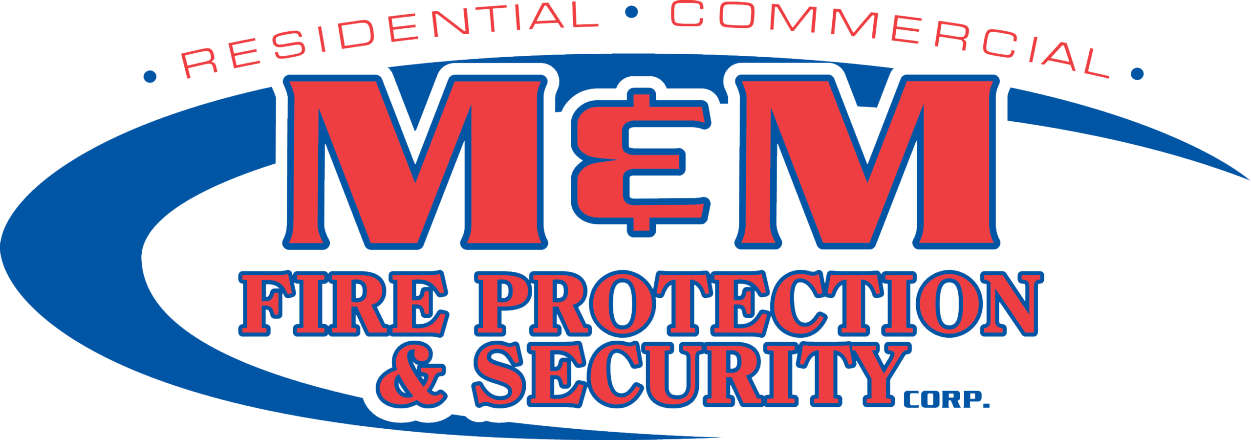 M&M Fire Protection & Security Corp Logo - Michiana Security & Fire Protection