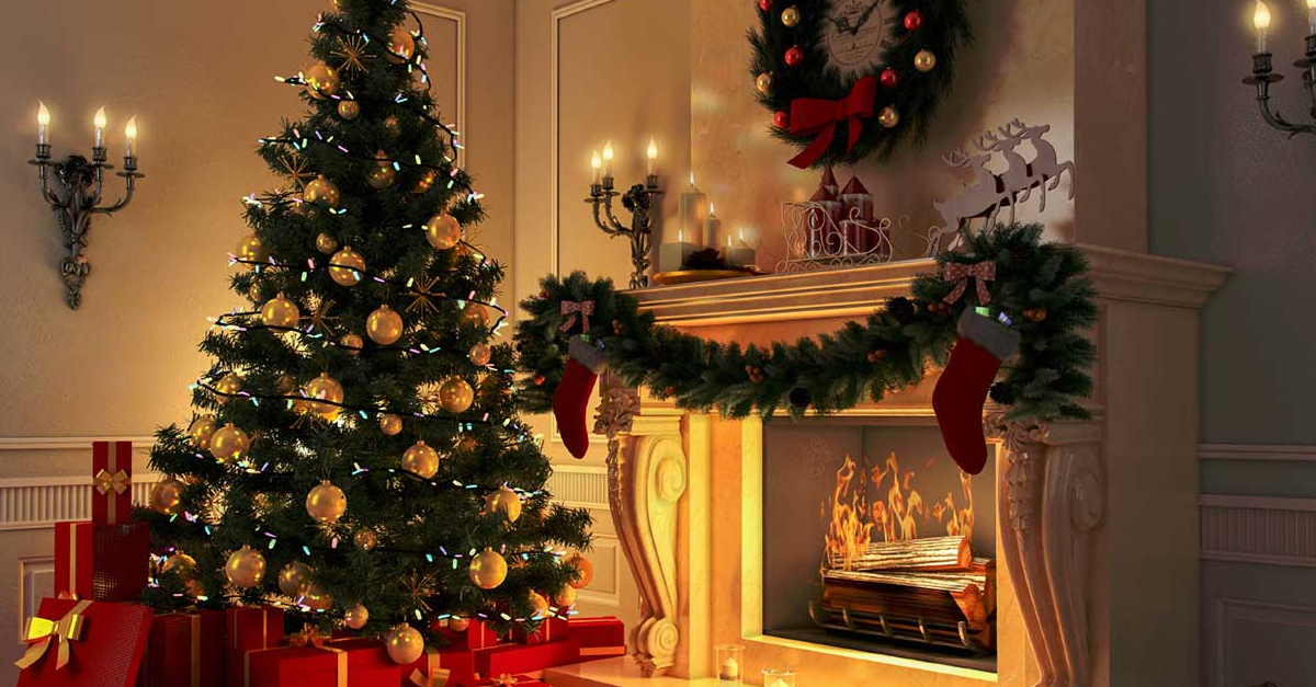 15 Tips to Keep Your Home Safe During the Holiday Season