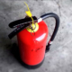 History of the Fire Extinguisher - M&M Fire Protection & Security - Goshen, Indiana