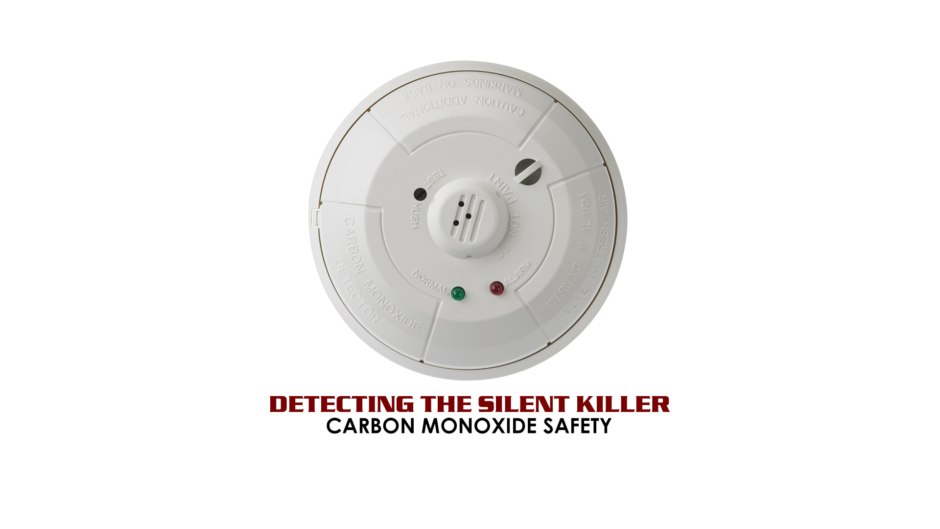 Detecting the Silent Risk of Carbon Monoxide - Carbon Monoxide Detectors from M&M Fire Protection & Security of Goshen, Indiana - Serving Michiana