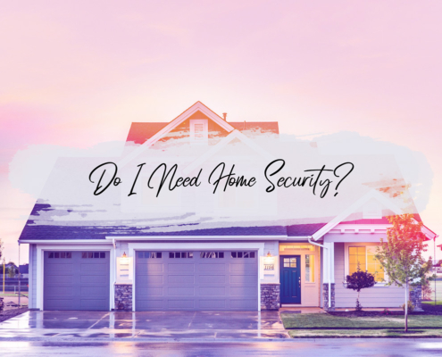 Do I need Home Security? Rest Easy - Trust M&M Fire Protection & Security of Goshen Indiana - Providing Peace of Mind