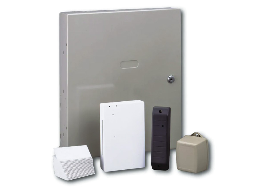 Commercial Access Control Systems - Keycard - Keypad - M&M Fire Protection & Security