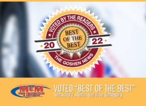 Award-Winning - Best of the Best - M&M Fire Protection & Security