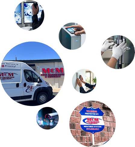 M and M Security Services