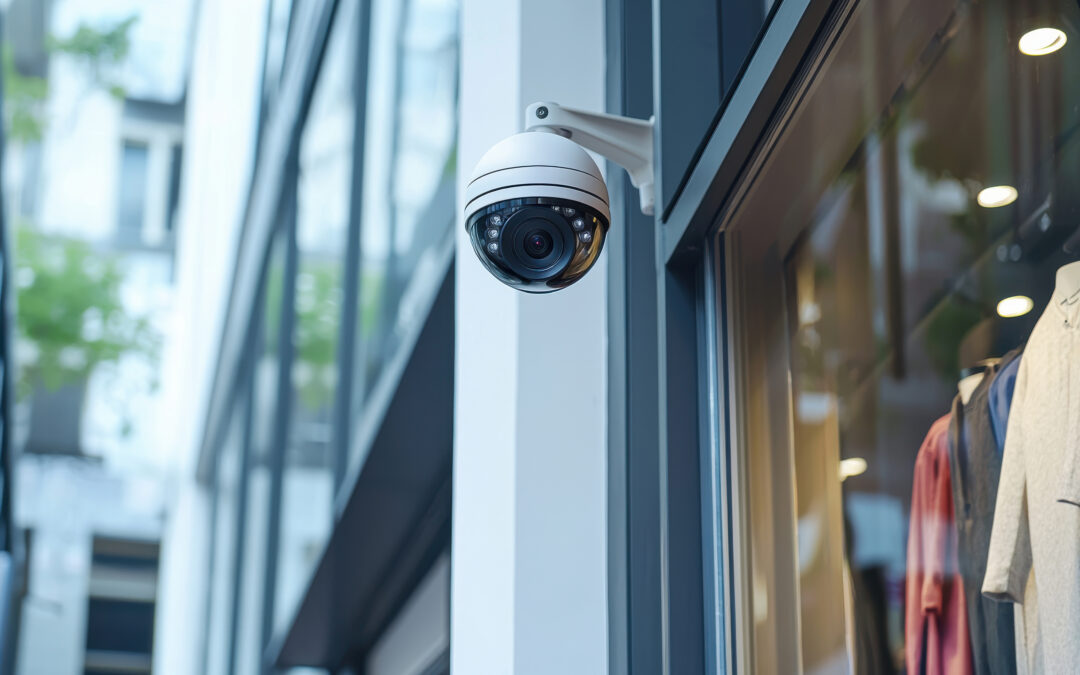 How Commercial Video Surveillance Systems Help Michiana Businesses Monitor Risk