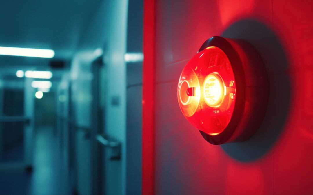 Why Your Fire Alarm Keeps Going Off and When Michiana Property Owners Should Call a Professional