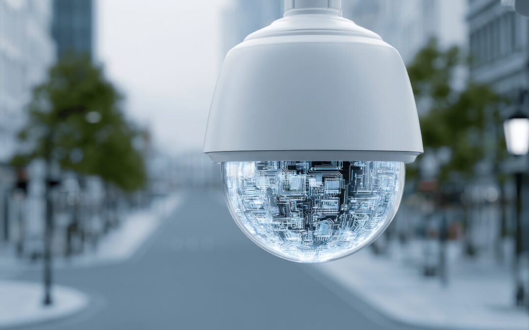 How Commercial Security Systems Protect Businesses Beyond Break-Ins