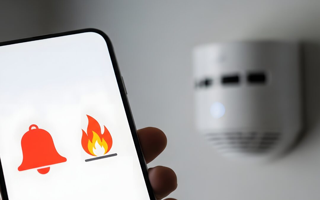 Understanding Fire Alarm System Components: How Every Part Works Together for Faster Fire Detection