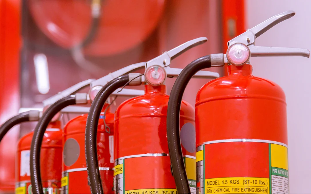 NFPA 10 Fire Extinguisher Inspection Requirements for Goshen Businesses